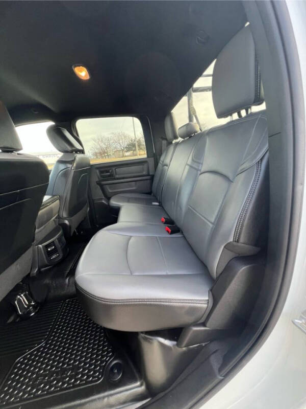 2023 RAM 3500 Tradesman