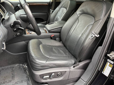 2015 Audi Q7 3.0 quattro TDI Premium Plus