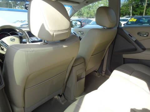 2010 Nissan Murano LE