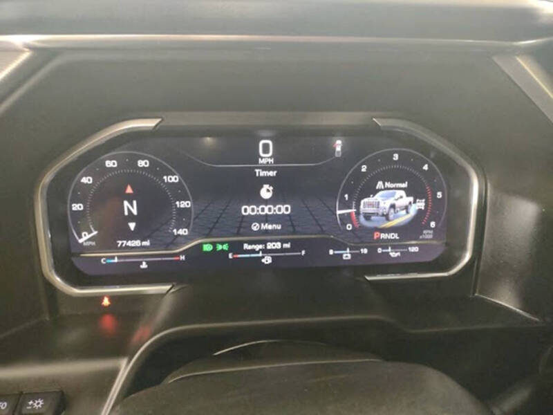 2024 GMC Sierra 2500HD Denali