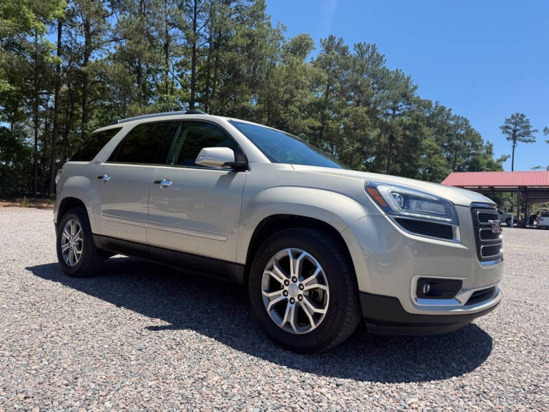 2015 GMC Acadia SLT-2
