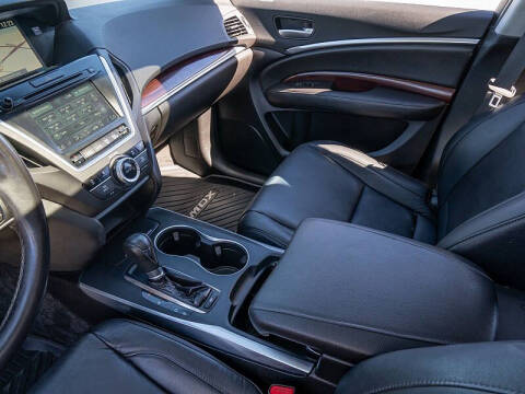 2014 Acura MDX w/Tech