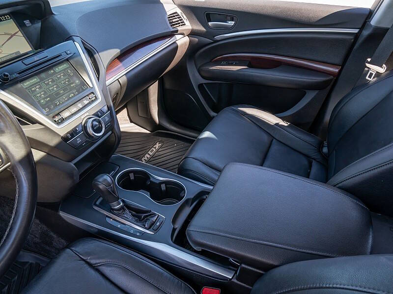 2014 Acura MDX w/Tech