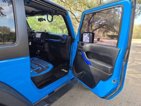 2011 Jeep Wrangler Sport