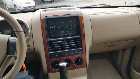 2007 Ford Explorer Eddie Bauer