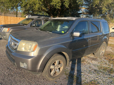 2009 Honda Pilot for sale at AUTOMAX OF MOBILE in Mobile AL