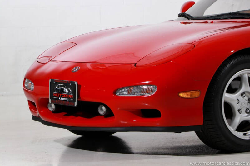 1993 Mazda RX-7 Turbo