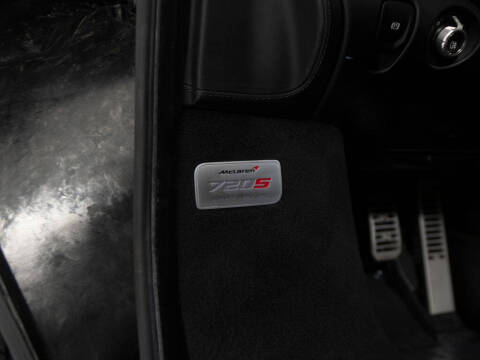 2018 McLaren 720S Performance