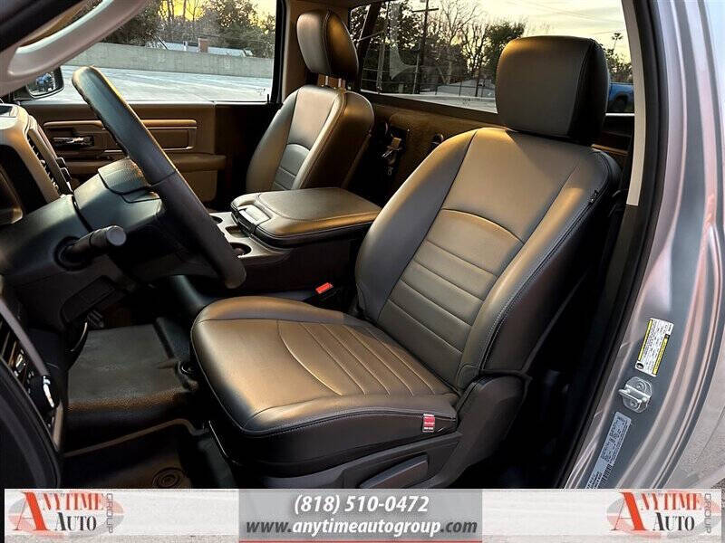 2021 RAM 1500 Classic Tradesman