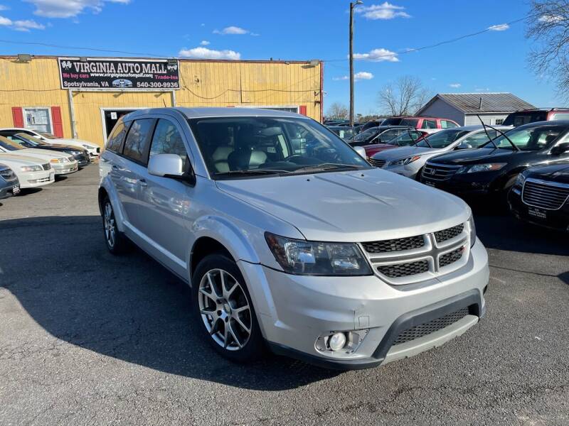 2014 Dodge Journey for sale at Virginia Auto Mall in Woodford VA