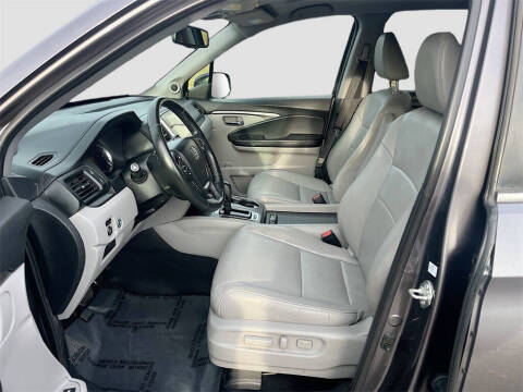 2017 Honda Pilot EX-L