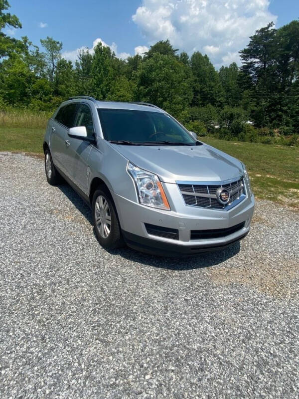 2011 Cadillac SRX for sale at Bush Motors of Lenoir in Lenoir NC