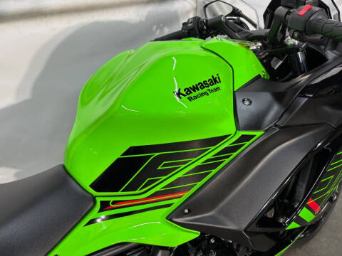 2024 Kawasaki Ninja 650 KRT