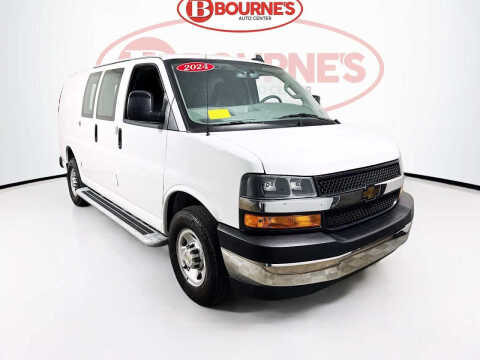 2024 Chevrolet Express 2500