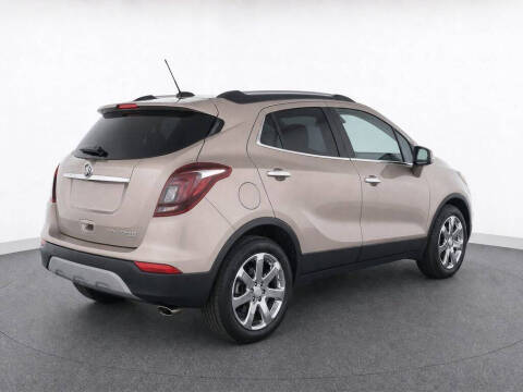 2018 Buick Encore Premium