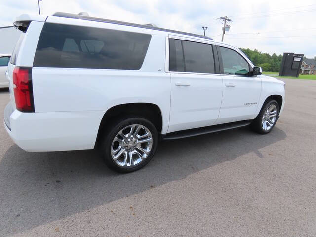 2019 Chevrolet Suburban for sale at Modern Automotive Group LLC in Lafayette, TN