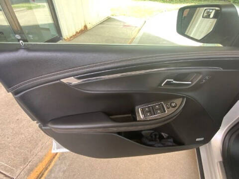 2020 Chevrolet Impala Premier