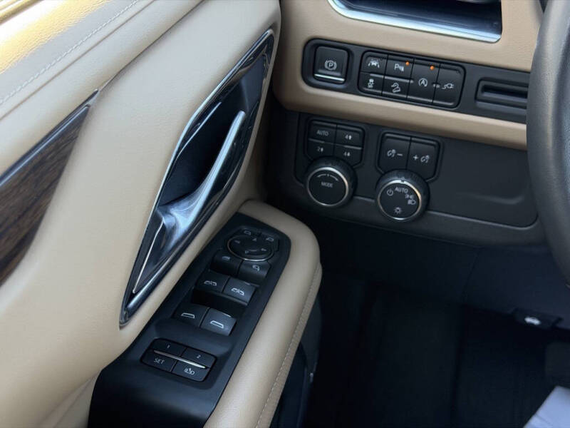 2022 Chevrolet Tahoe Premier