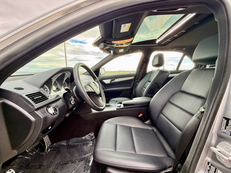 2009 Mercedes-Benz C-Class C 300 Sport