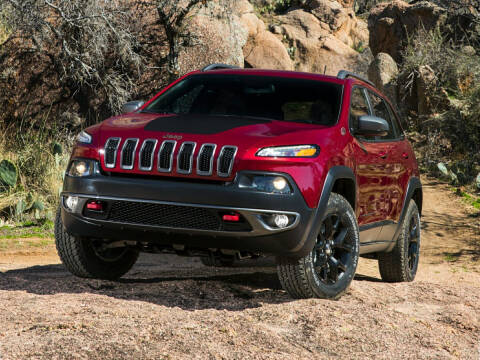 2014 Jeep Cherokee for sale at TTC AUTO OUTLET/TIM'S TRUCK CAPITAL & AUTO SALES INC ANNEX in Epsom NH