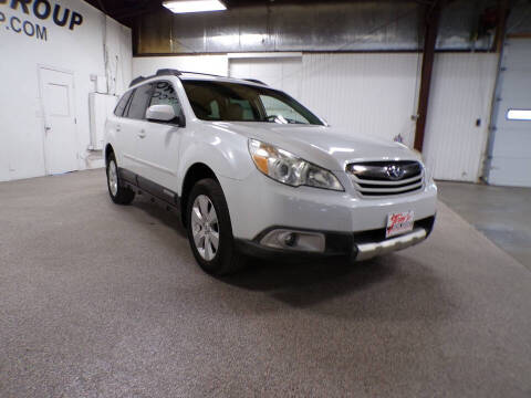 2012 Subaru Outback 2.5i Limited
