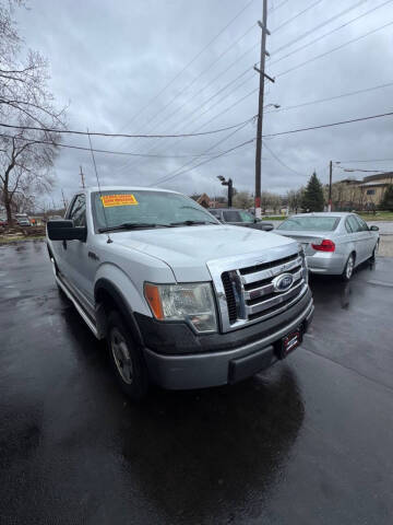 2009 Ford F-150