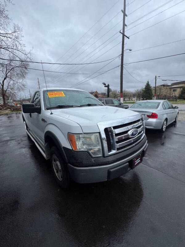 2009 Ford F-150