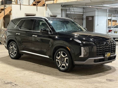 2023 Hyundai Palisade SEL