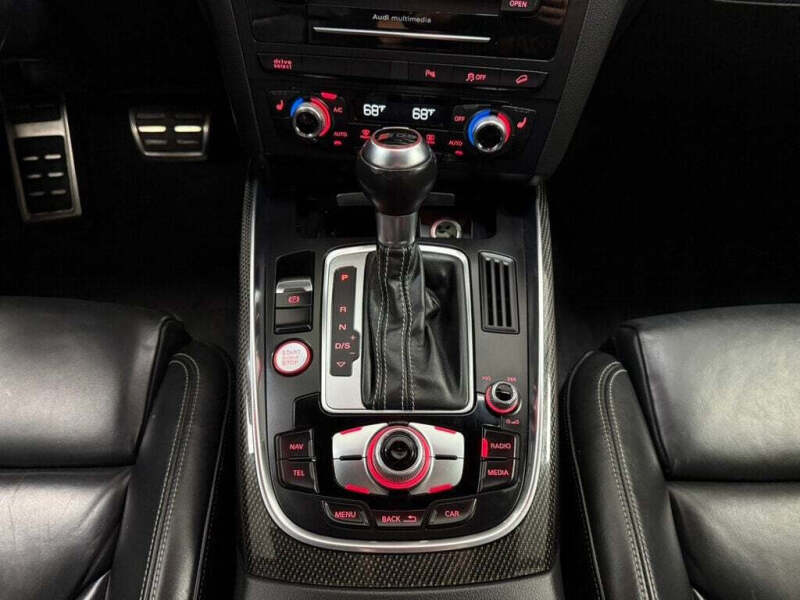 2016 Audi SQ5 3.0T quattro Premium Plus