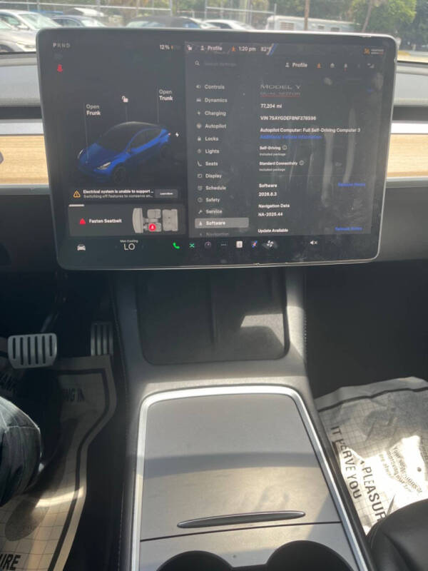 2022 Tesla Model Y Performance