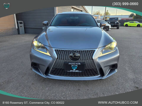 2014 Lexus IS 350