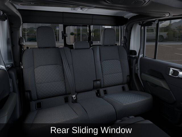 2025 Jeep Gladiator Mojave