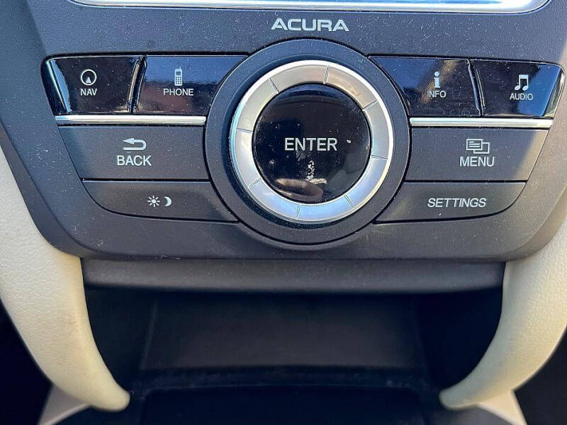 2015 Acura MDX SH-AWD w/Tech