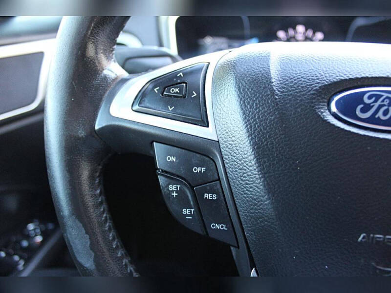 2014 Ford Fusion Energi SE