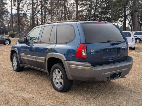 2005 Isuzu Ascender