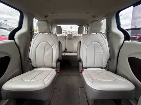 2017 Chrysler Pacifica