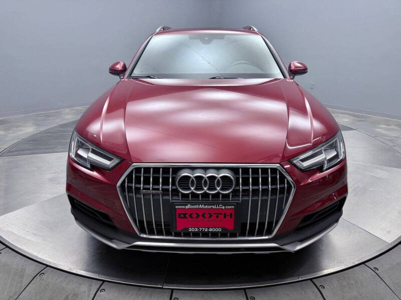 2017 Audi A4 allroad 2.0T quattro Premium Plus