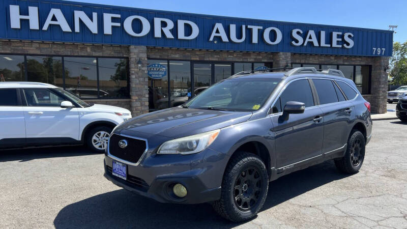2017 Subaru Outback 2.5i Premium