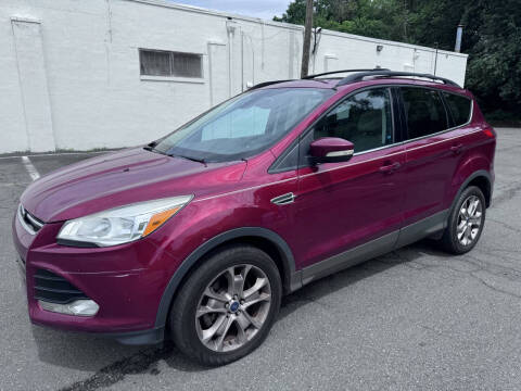 2013 Ford Escape SEL