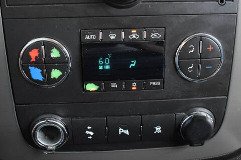 2009 GMC Sierra 2500HD SLT