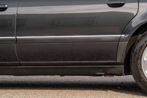 2001 Audi A8 L quattro