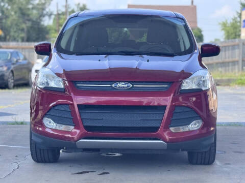 2013 Ford Escape SE