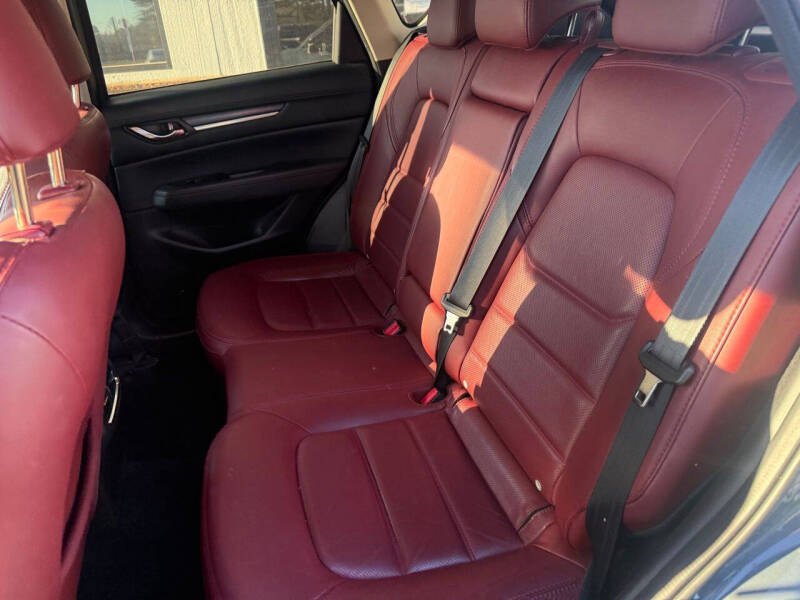 2022 Mazda CX-5 2.5 S Carbon Edition