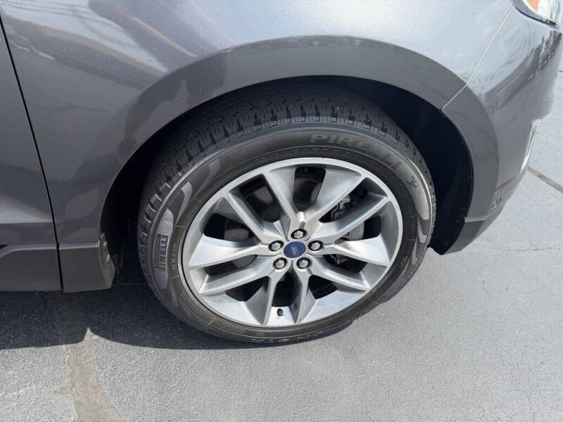 2015 Ford Edge Titanium