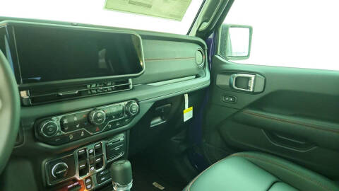 2026 Jeep Gladiator Rubicon X