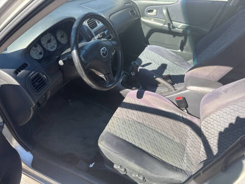 2003 Mazda Protege5