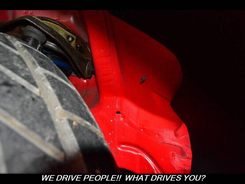 2002 Chevrolet Camaro Z28