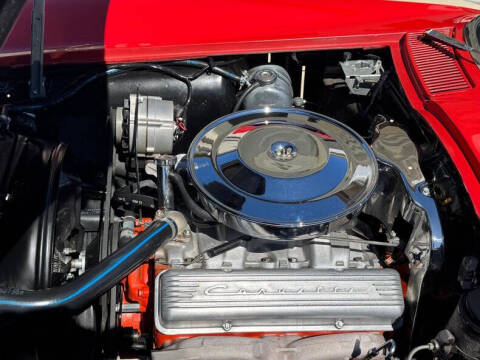 1965 Chevrolet Corvette