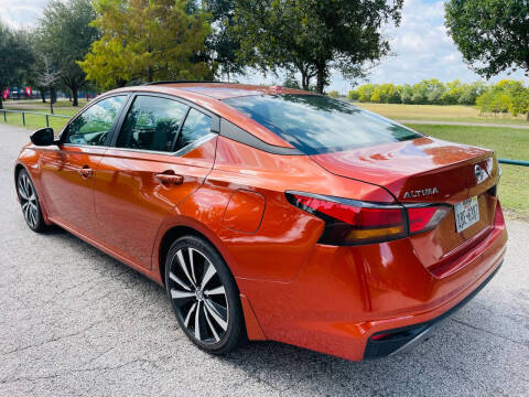 2019 Nissan Altima 2.5 SR