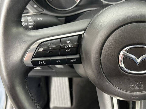 2024 Mazda CX-30 2.5 S Carbon Edition